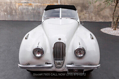 Jaguar-XK-1952-White-Other-Color-0-8