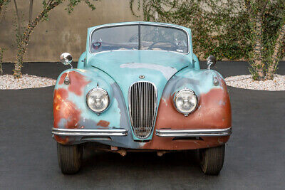 Jaguar-XK-1954-Blue-Other-Color-0-1