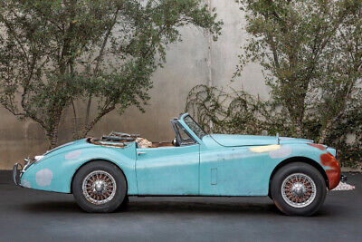 Jaguar-XK-1954-Blue-Other-Color-0-3