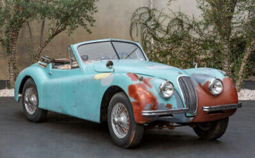 Jaguar XK  1954