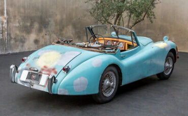 Jaguar-XK-1954-Blue-Other-Color-0-4