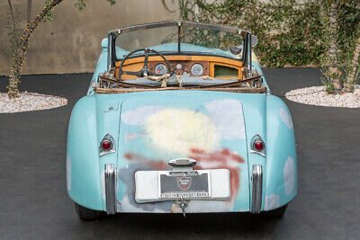 Jaguar-XK-1954-Blue-Other-Color-0-5