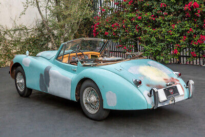 Jaguar-XK-1954-Blue-Other-Color-0-6