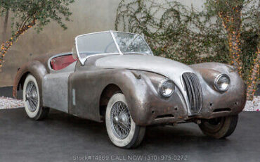 Jaguar XK  1954