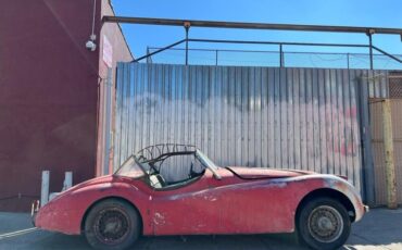 Jaguar-XK-1954-Red-Black-0-1