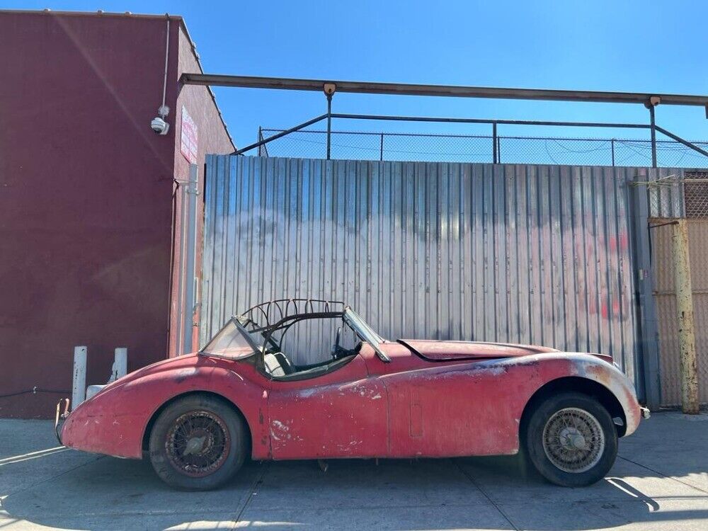 Jaguar-XK-1954-Red-Black-0-1