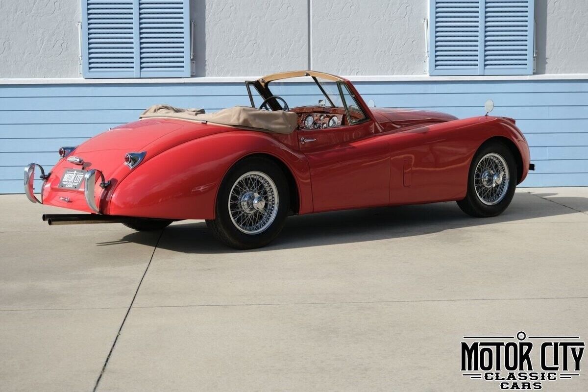 Jaguar-XK-1954-Red-Tan-4072-3