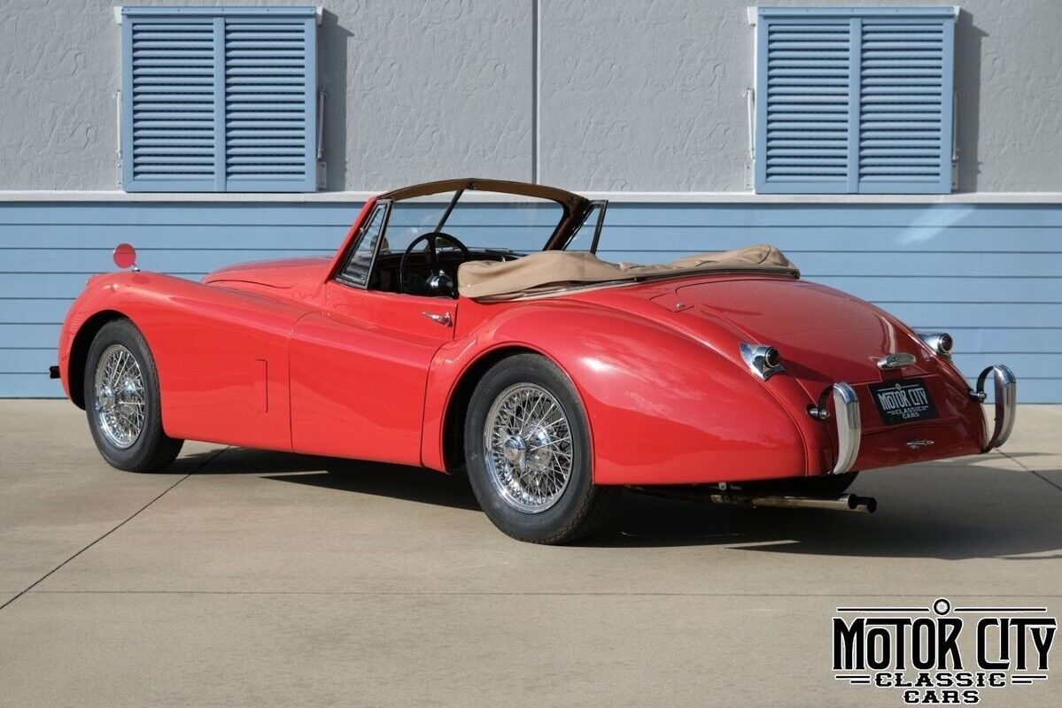 Jaguar-XK-1954-Red-Tan-4072-5