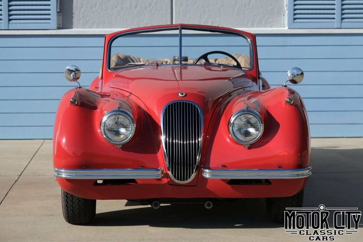 Jaguar-XK-1954-Red-Tan-4072-8