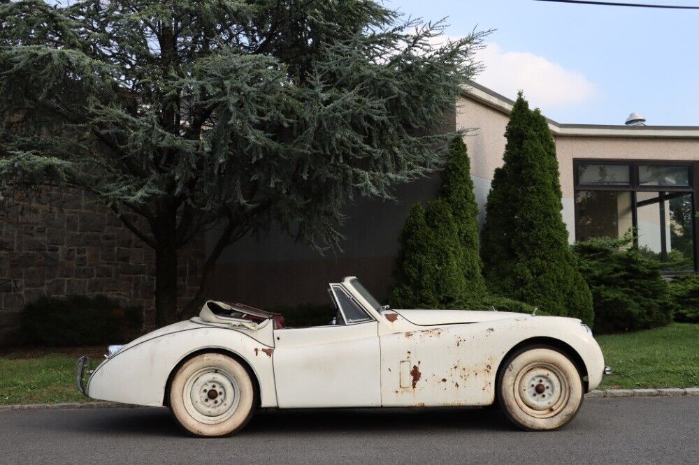 Jaguar-XK-1954-White-Red-0-2