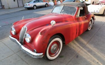 Jaguar-XK-1956-Red-Black-0-1