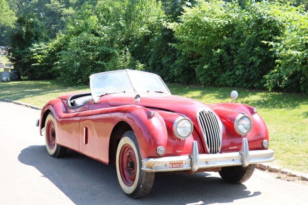 Jaguar XK  1957