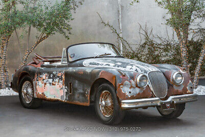 Jaguar XK  1958 à vendre