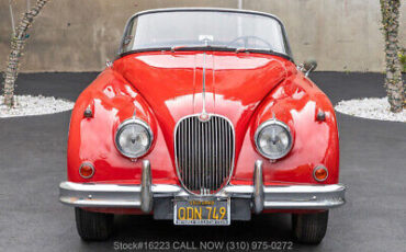 Jaguar-XK-1958-Red-Other-Color-0-1