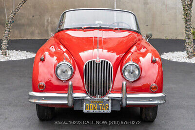 Jaguar-XK-1958-Red-Other-Color-0-1