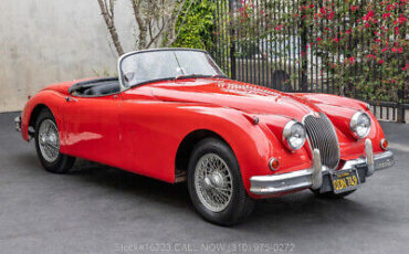 Jaguar-XK-1958-Red-Other-Color-0-2