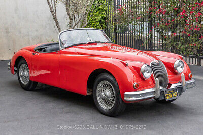 Jaguar-XK-1958-Red-Other-Color-0-2