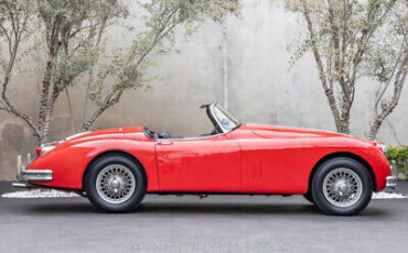 Jaguar-XK-1958-Red-Other-Color-0-4