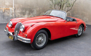 Jaguar-XK-1958-Red-Other-Color-0-9