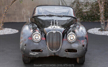 Jaguar-XK-1959-Black-Other-Color-0-1