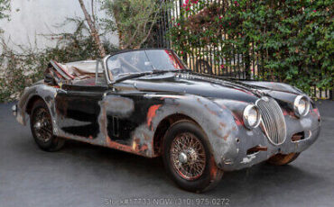 Jaguar-XK-1959-Black-Other-Color-0-2