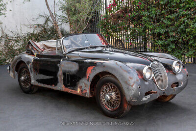 Jaguar-XK-1959-Black-Other-Color-0-2