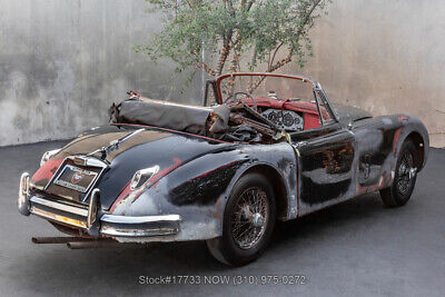 Jaguar-XK-1959-Black-Other-Color-0-4