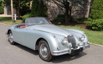 Jaguar XK  1959 à vendre