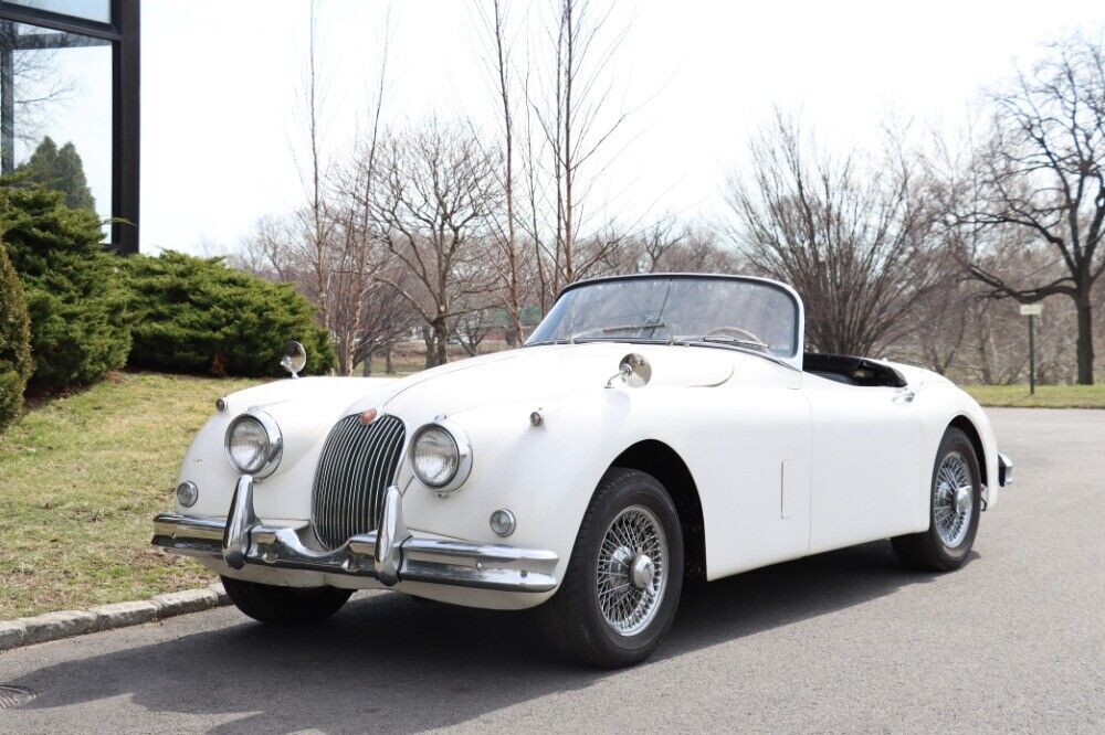 Jaguar XK  1959