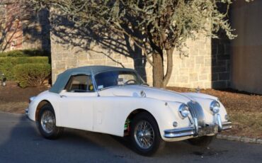 Jaguar XK  1960