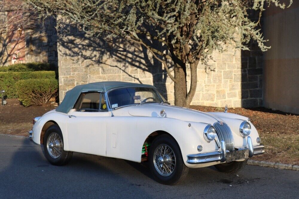 Jaguar XK  1960 à vendre