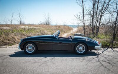 Jaguar XK  1961 à vendre