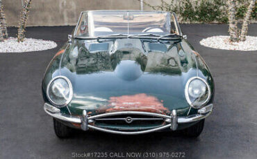 Jaguar-XK-1962-Green-Other-Color-0-1