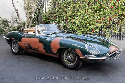 Jaguar-XK-1962-Green-Other-Color-0-2