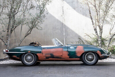 Jaguar-XK-1962-Green-Other-Color-0-3