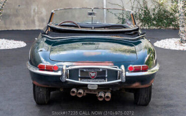 Jaguar-XK-1962-Green-Other-Color-0-5