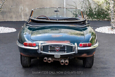 Jaguar-XK-1962-Green-Other-Color-0-5