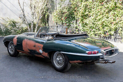 Jaguar-XK-1962-Green-Other-Color-0-6