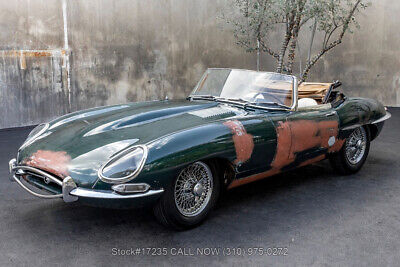 Jaguar-XK-1962-Green-Other-Color-0-7