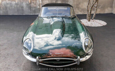 Jaguar-XK-1962-Green-Other-Color-0-8