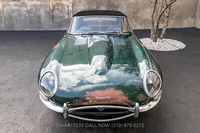 Jaguar-XK-1962-Green-Other-Color-0-8