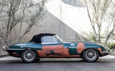 Jaguar-XK-1962-Green-Other-Color-0-9