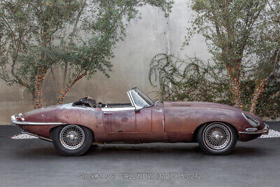 Jaguar-XK-1964-Brown-Other-Color-0-3