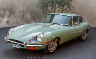 Jaguar-XK-1969-Green-Other-Color-0-7