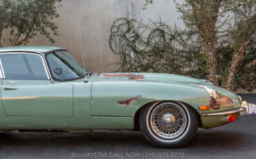 Jaguar-XK-1969-Green-Other-Color-0-9