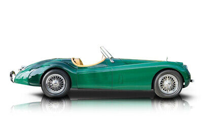 Jaguar-XK-Cabriolet-1953-Other-Color-Other-Color-1819-1