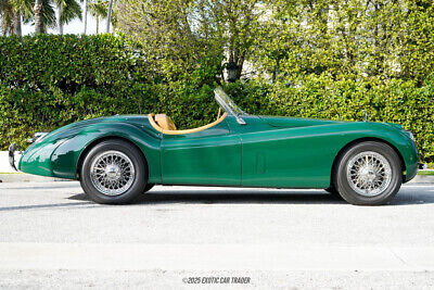 Jaguar-XK-Cabriolet-1953-Other-Color-Other-Color-1819-8