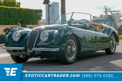 Jaguar XK Cabriolet 1953 à vendre