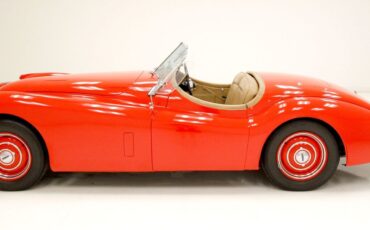 Jaguar-XK-Cabriolet-1954-Red-Beige-120215-1