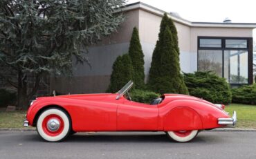 Jaguar-XK-Cabriolet-1954-Red-Black-0-3